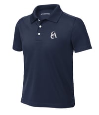 Sport-Tek® Youth UV Micropique Polo