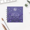 Peaceful Fawn Notebook