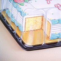 Image 3 of Grocery store sheet cake plaque 