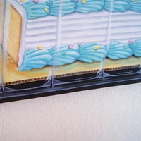 Image 4 of Grocery store sheet cake plaque 