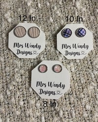 Image 6 of Stud Earrings 