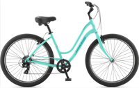 Image 1 of Hudson Step-Thru City Cruiser Bike 7 speed 