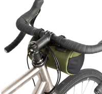 Image 3 of Restrap Canister Handlebar Bag - Olive 