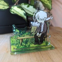 Image 1 of Ginko pen standee 