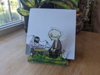 Image 4 of Ginko pen standee 