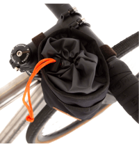 Image 3 of Restrap Stem Bag - Black 