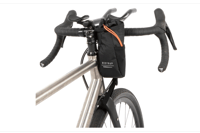 Image 1 of Restrap Race Stem/ Handlebar Bag - 1.1L, Black 