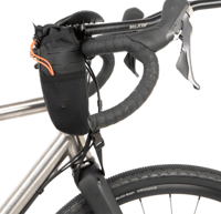 Image 3 of Restrap Race Stem/ Handlebar Bag - 1.1L, Black 