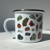 Rocks & Minerals Camping Mug