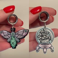 Stoner Tunnel Dangles (sizes 4g-2")