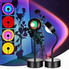 Sunset  Projection Lamp
