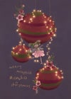 Manuka Christmas Fairy Greeting Card