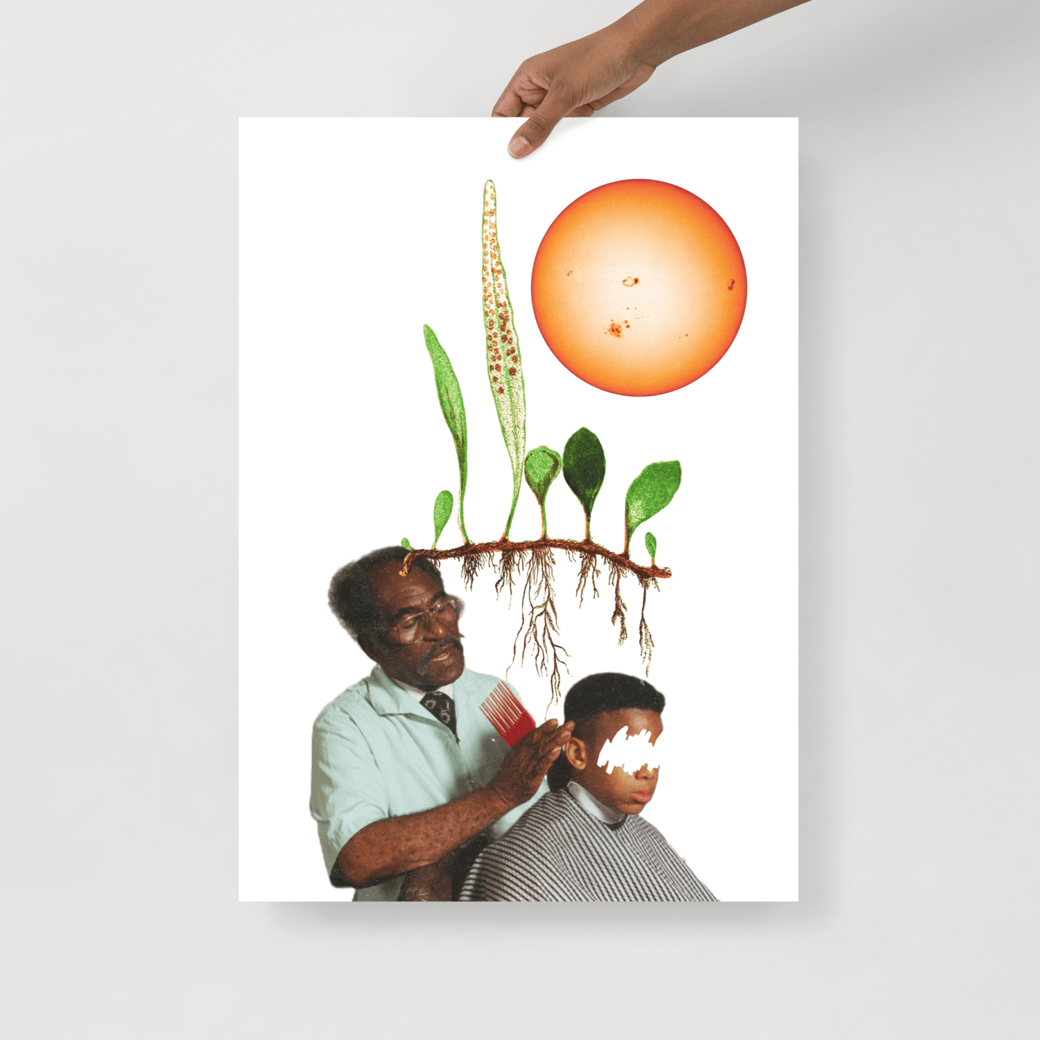 Image of The Powerful Bond ( Barbershop Chronicles )