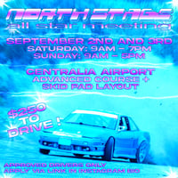 NORTH STAGE ALL STAR MEETING - SEPTEMBER 2/3 2023 (APPROVED DRIVERS ONLY)