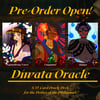 PRE-ORDER: Diwata Oracle Deck (35 cards + guidebook)