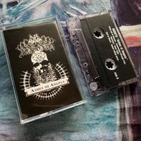 Aosoth ‎"Ashes Of Angels" Pro-tape