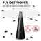 Image of Outdoor multi-functional fan leaf fly repellent automatic fly catching fly repellent mosquito repell