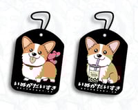Image 1 of 車の香り CORGI // BOBA (AIR FRESH)