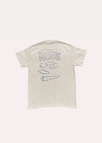 Image 3 of HOOK "SHMOKEE" TEE