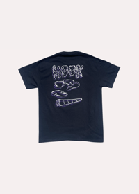 Image 4 of HOOK "SHMOKEE" TEE