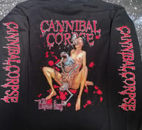 Image 2 of Cannibal Corpse wretched spawn LONG SLEEVE