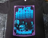 Black Sabbath paranoid Poster T-SHIRT