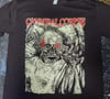 Cannibal Corpse ghoul T-SHIRT