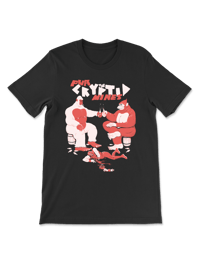 Cryptid Mines Show Tee