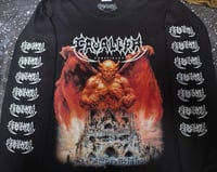 Image 1 of Cavalera Bestial Devastation LONG SLEEVE