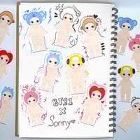 BT21 x Sonny