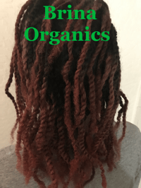 Image 5 of Organic Clove Hair  Serum Elixir