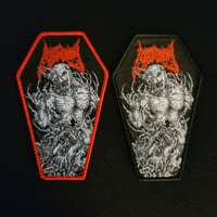 Image 2 of Lust of Decay "Transformation" Official Woven Patch