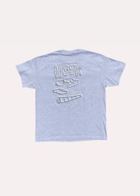 Image 1 of HOOK "SHMOKEE" TEE