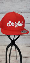 Krispy Cherry Snapback Hat