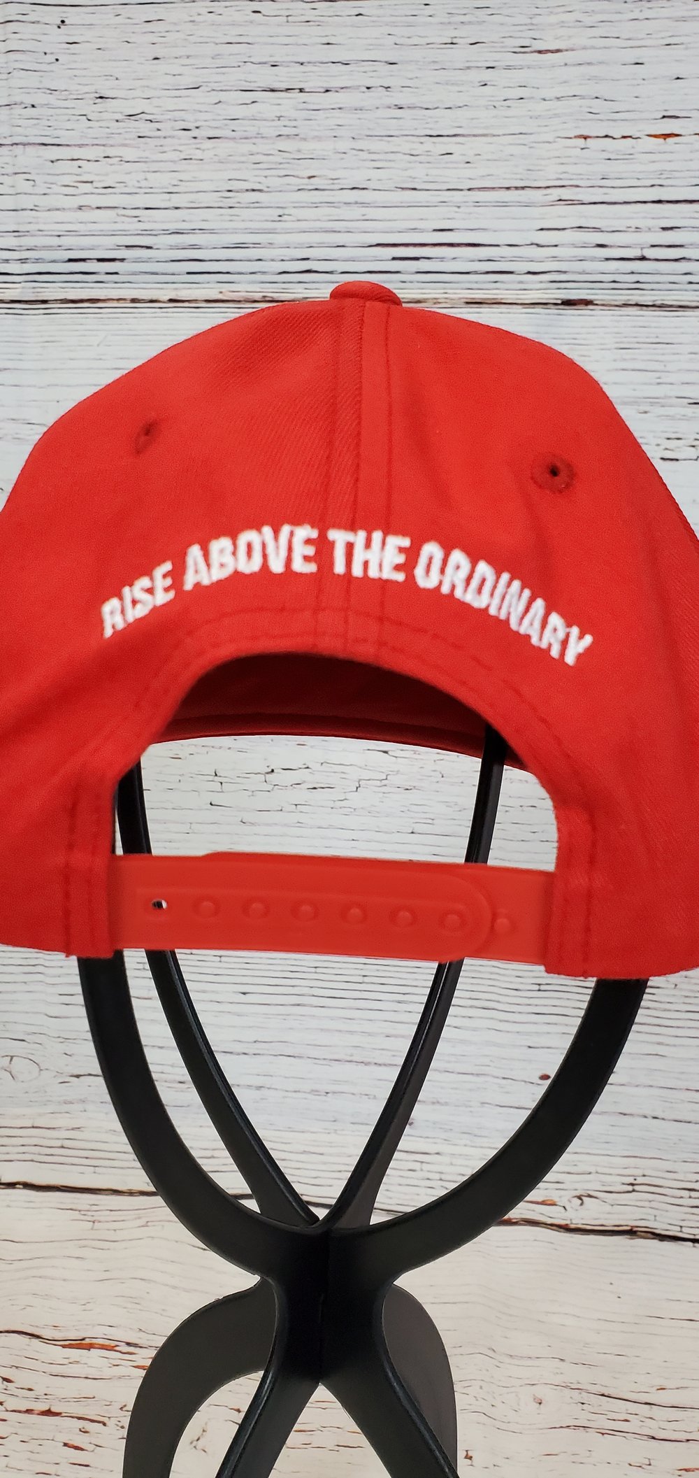 Krispy Cherry Snapback Hat