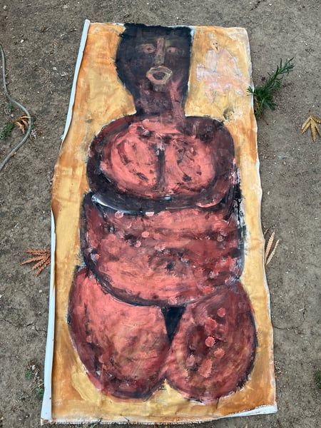 Image of Goddess 