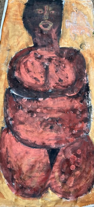 Image of Goddess 