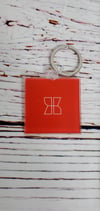 "To The City" Keyring