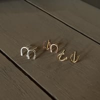 Image 1 of LITTLE LUCK STUDS