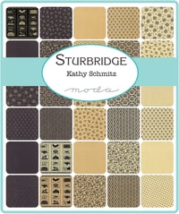 Image 1 of Set of 2 Charm Packs of Sturbridge by Kathy Schmitz