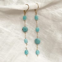Image 1 of Turquoise Dusters