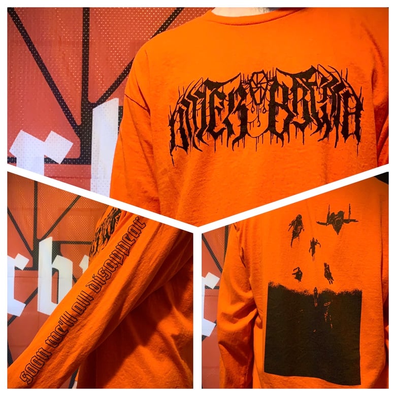 Image of “Metal Logo” Long Sleeve
