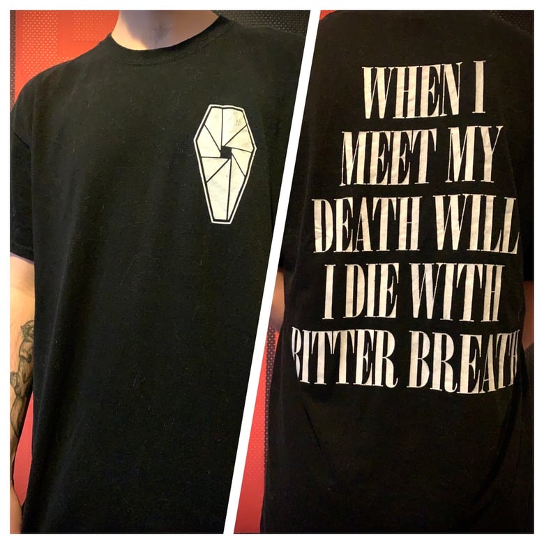 Image of “When I Die” Tee