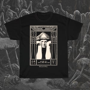 Image of Aleister Crowley Thelema T-Shirt