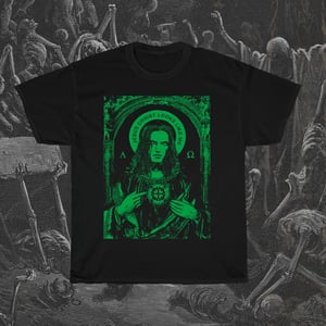 Image of Peter Steele Jesus Christ Looks Like Me T-Shirt