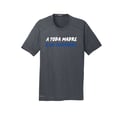 Moving Forward Fitness Performance Tee - A Toda Madre