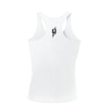 Moving Forward Fitness Ladies Racerback Tank - Dale Gas