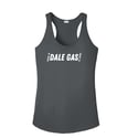 Moving Forward Fitness Ladies Racerback Tank - Dale Gas