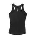 Moving Forward Fitness Ladies Racerback Tank - Never Stop