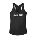 Moving Forward Fitness Ladies Racerback Tank - Dale Gas